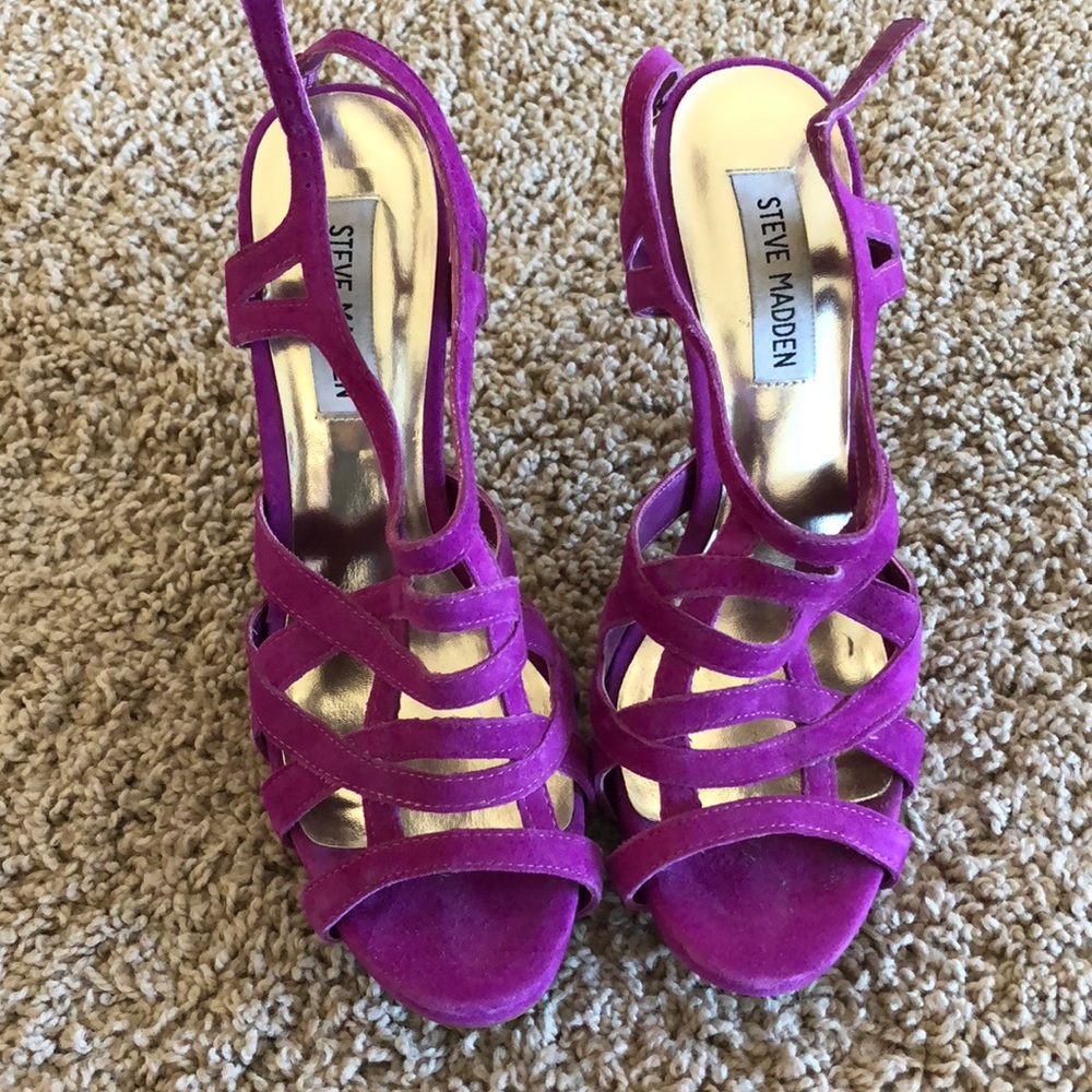 Steve Madden shoes 👠
